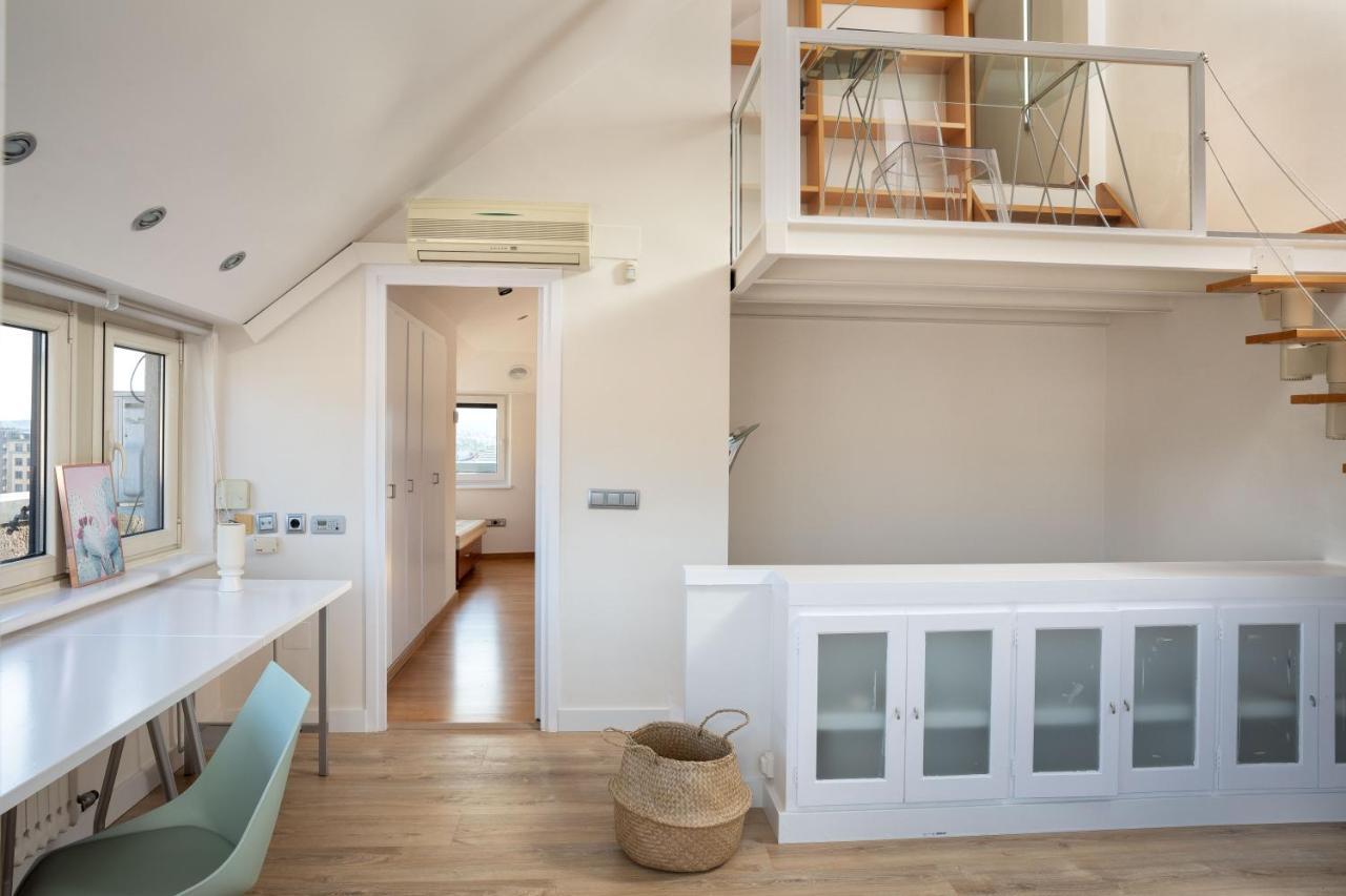 Flateli Penthouse Jaume I Apartamento