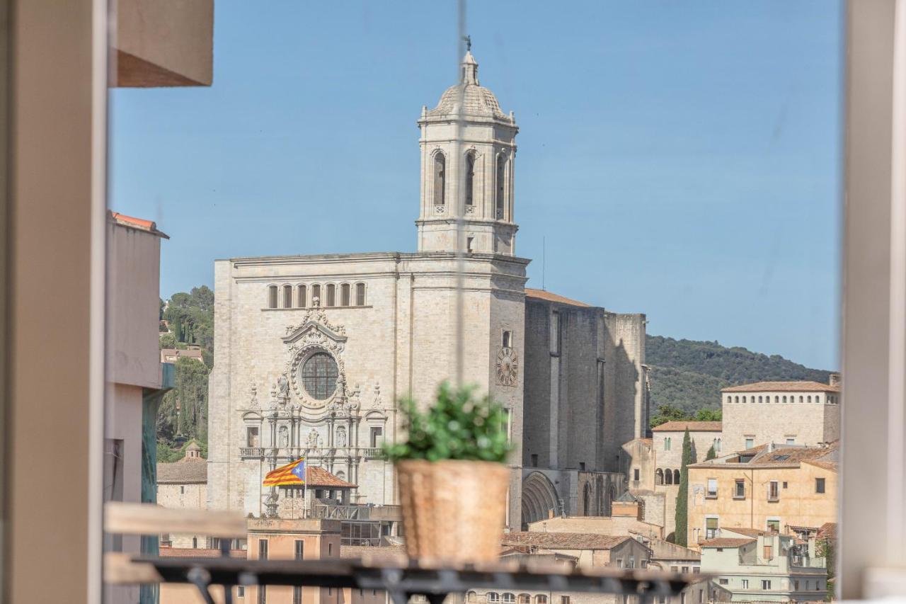 Flateli Penthouse Jaume I Apartamento Gerona