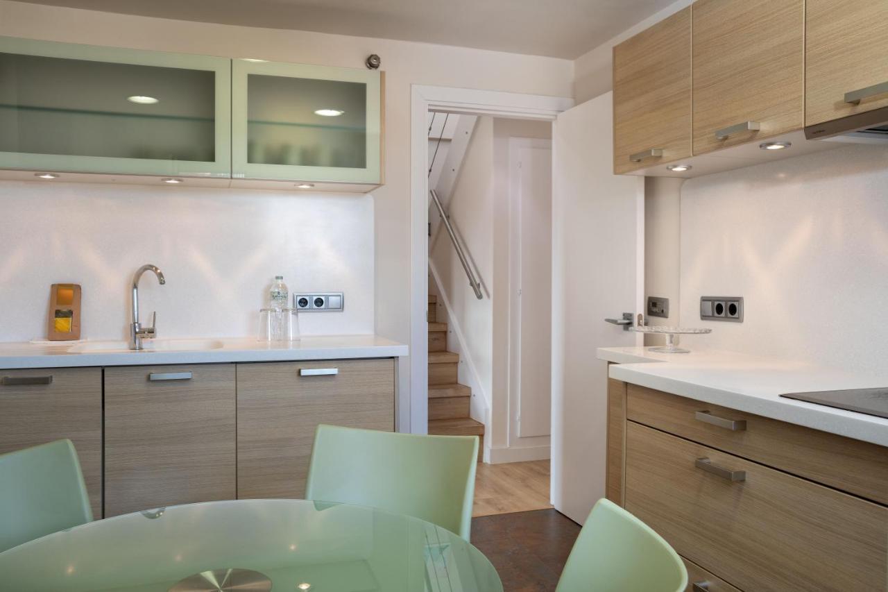 Flateli Penthouse Jaume I Apartamento *
